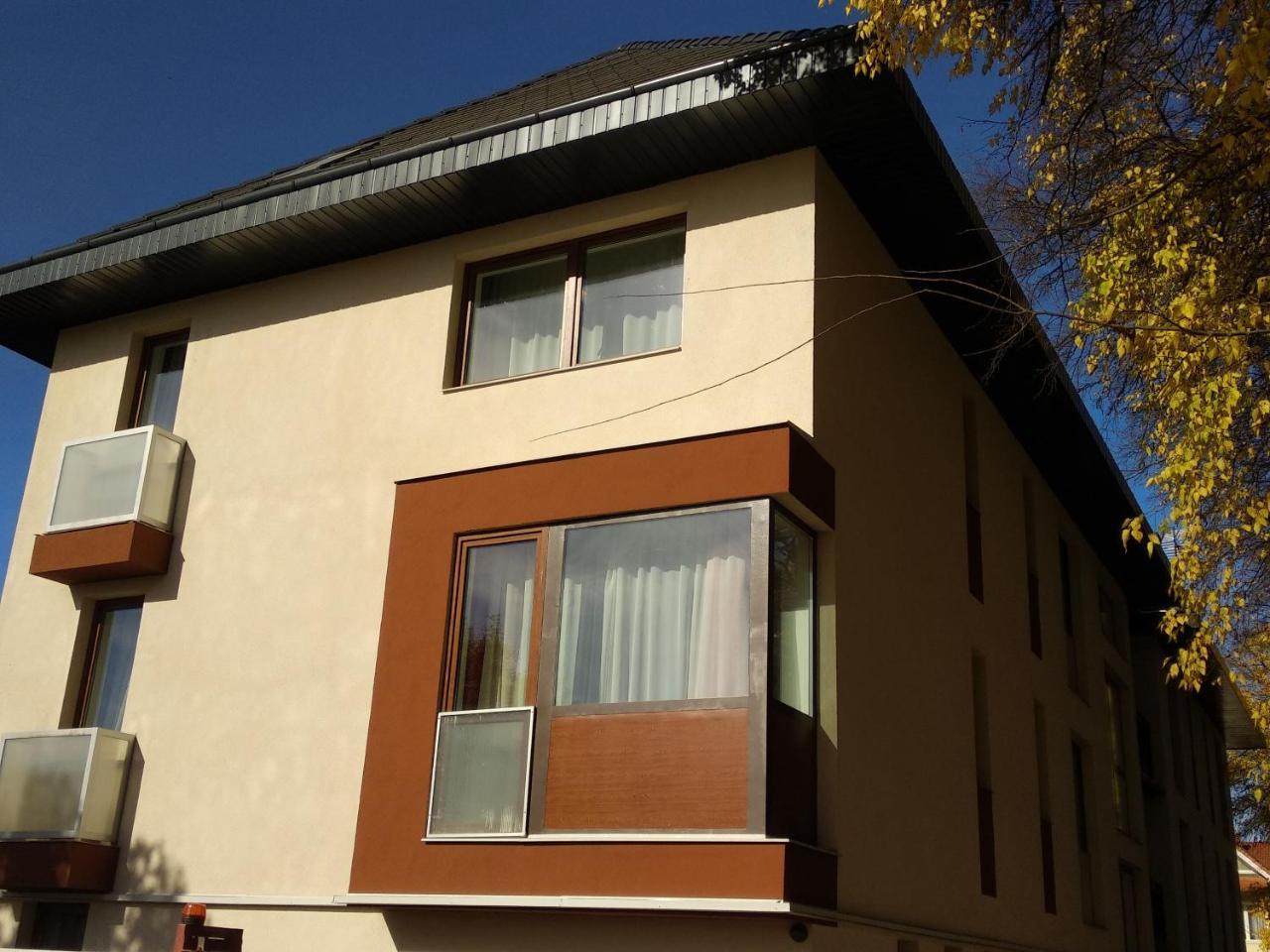 فندق Acopark Vendeghaz ديبريتْسين المظهر الخارجي الصورة