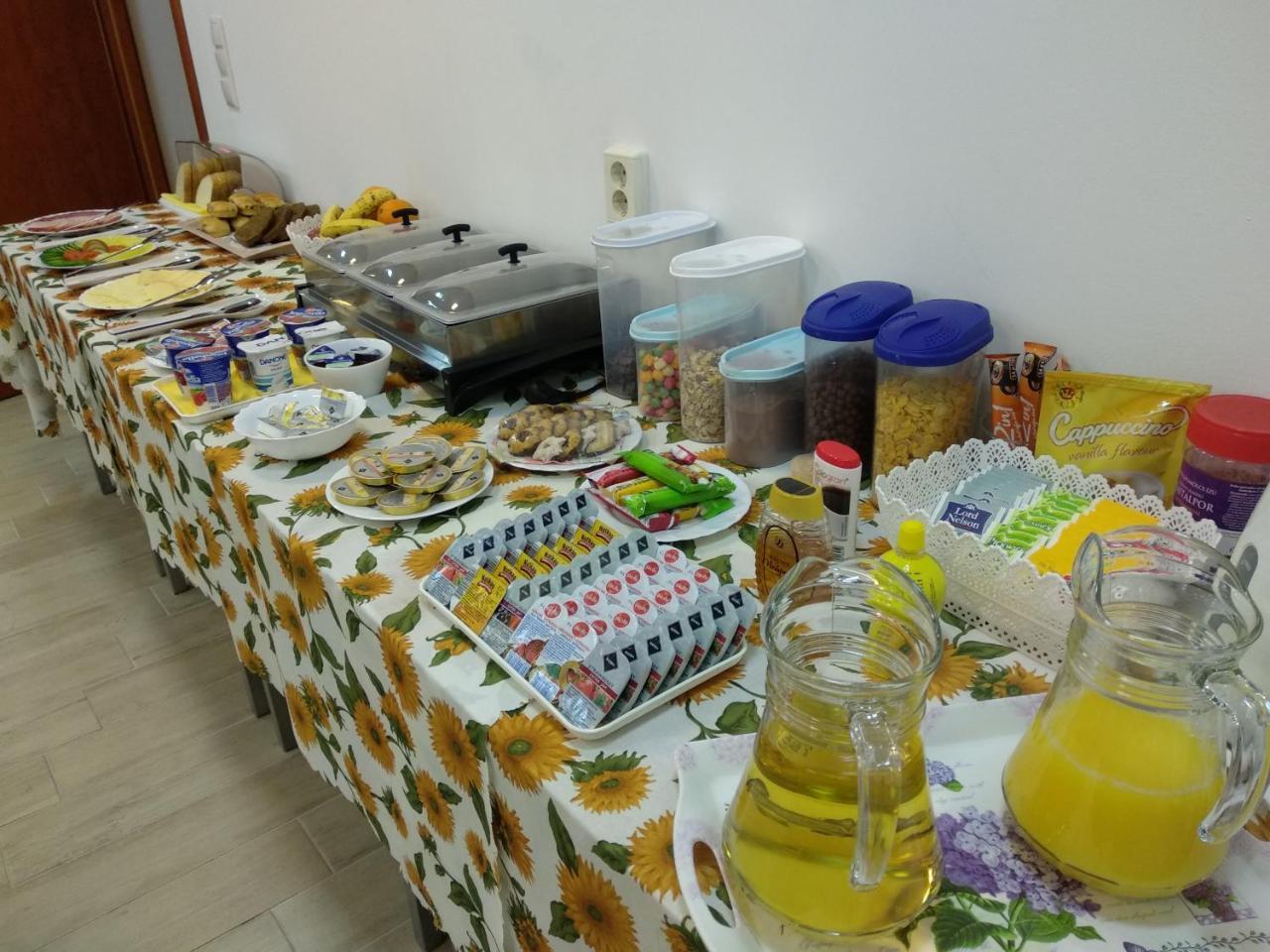 فندق Acopark Vendeghaz ديبريتْسين المظهر الخارجي الصورة